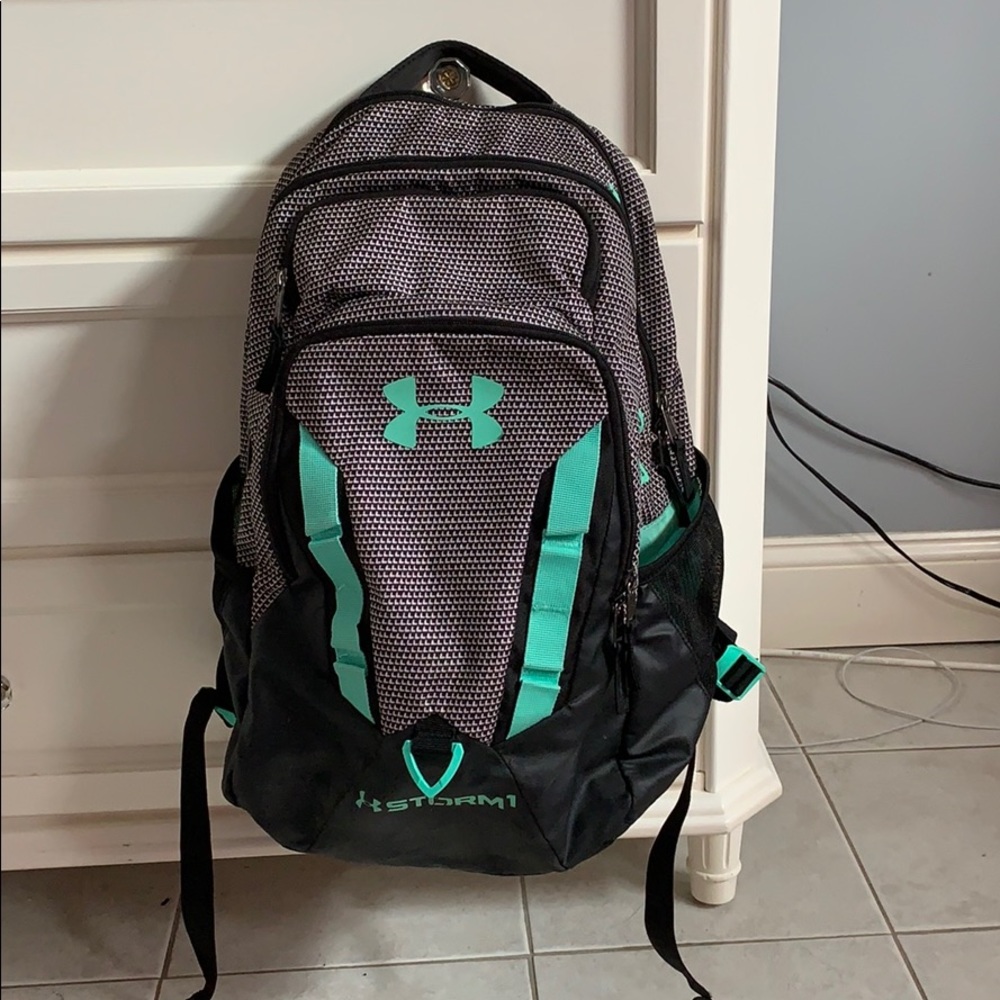 under armor back pack